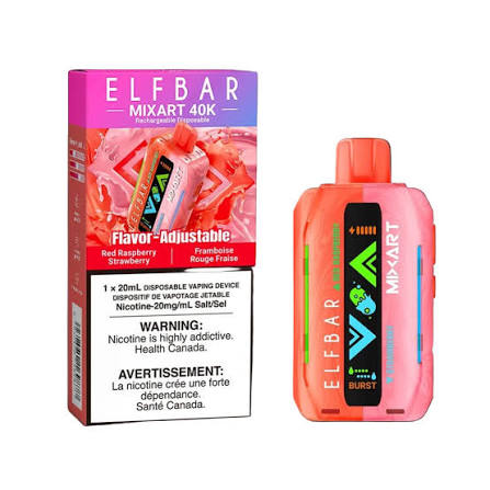 ELFBAR Adjust 40K