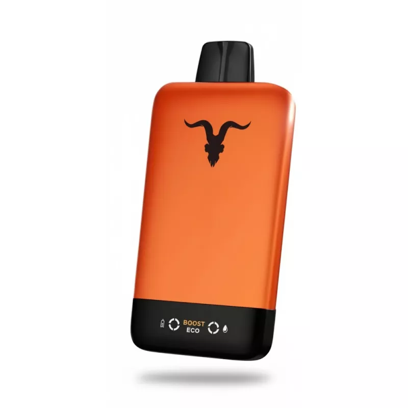 IGNITE V155 Ultra Slim Orange