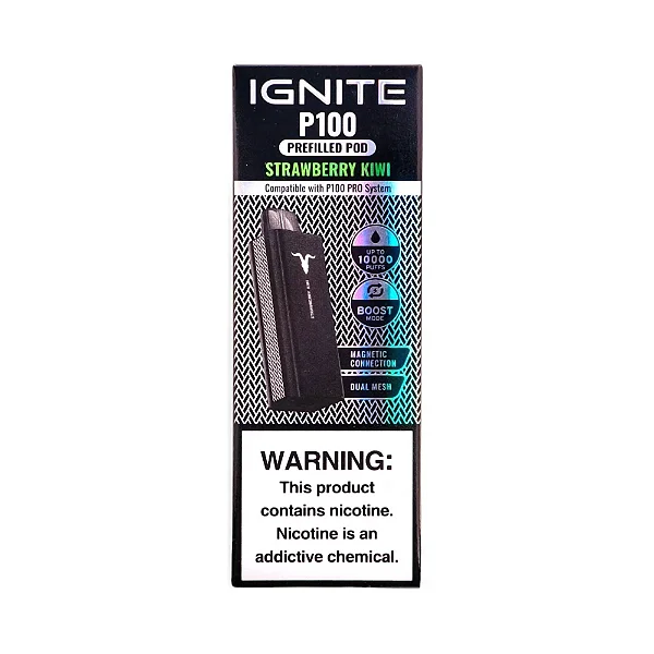 Refil Cartucho IGNITE P100